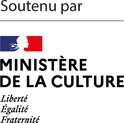 Logo - Ministère de la Culture. Liberté, égalité, fraternité.