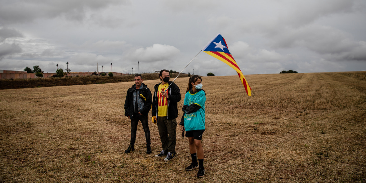 Cosa resta del sogno d’indipendenza della Catalogna?